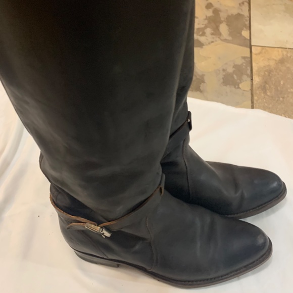 Frye Riding Boots - Picture 4 of 7
